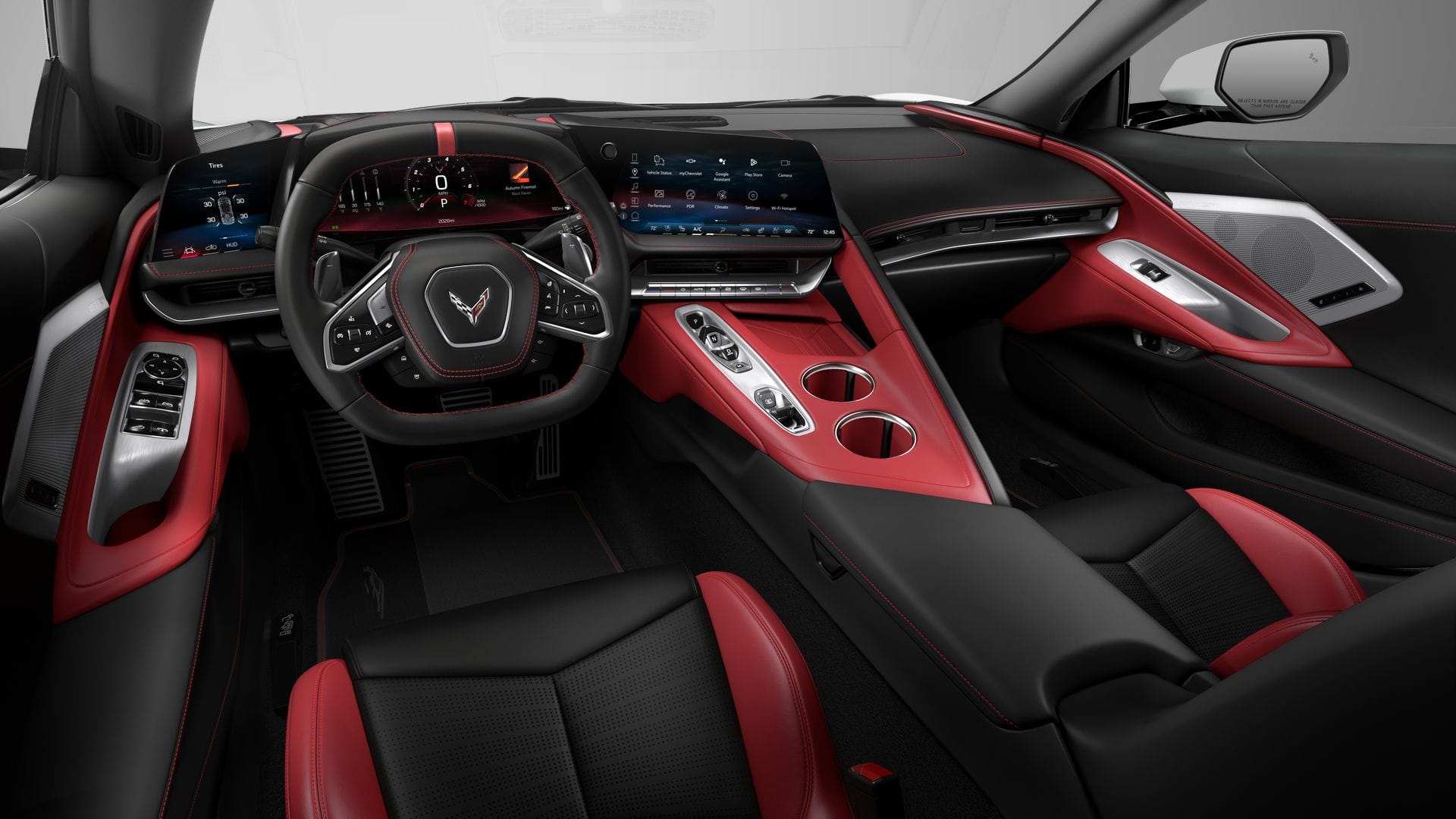 2027 Chevrolet Corvette Grand Sport 2LT