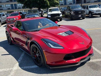 2015 Chevrolet Corvette Z06 Z06 3LZ
