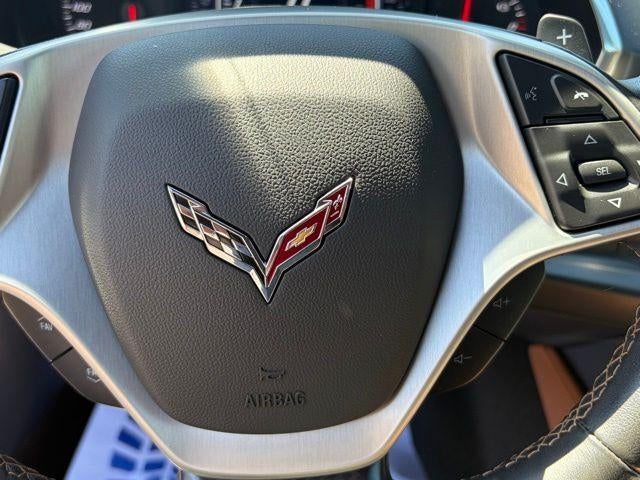 2015 Chevrolet Corvette Z06 Z06 3LZ