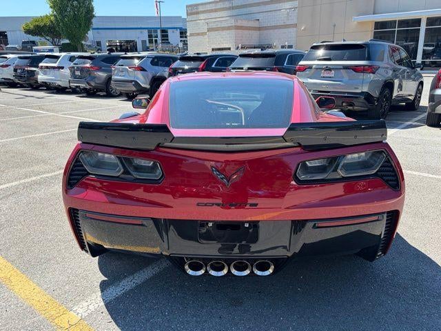 2015 Chevrolet Corvette Z06 Z06 3LZ