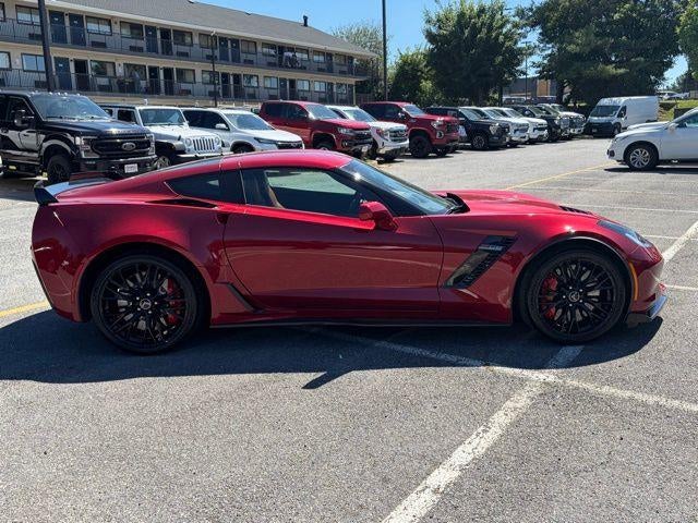2015 Chevrolet Corvette Z06 Z06 3LZ