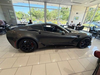2017 Chevrolet Corvette Z06 Z06 3LZ