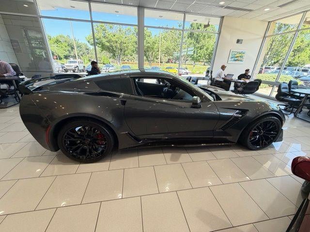 2017 Chevrolet Corvette Z06 Z06 3LZ