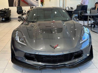 2017 Chevrolet Corvette Z06 Z06 3LZ