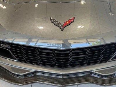 2017 Chevrolet Corvette Z06 Z06 3LZ