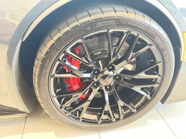 2017 Chevrolet Corvette Z06 Z06 3LZ