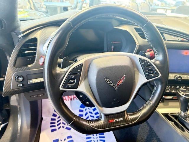 2017 Chevrolet Corvette Z06 Z06 3LZ