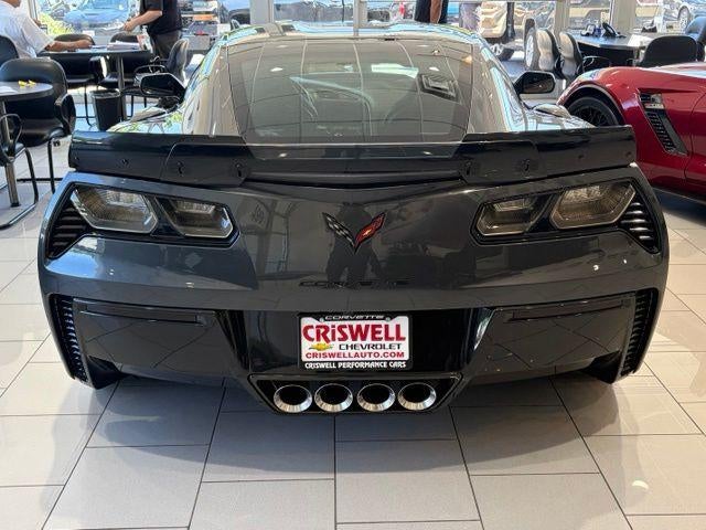 2017 Chevrolet Corvette Z06 Z06 3LZ