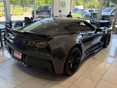 2017 Chevrolet Corvette Z06 Z06 3LZ