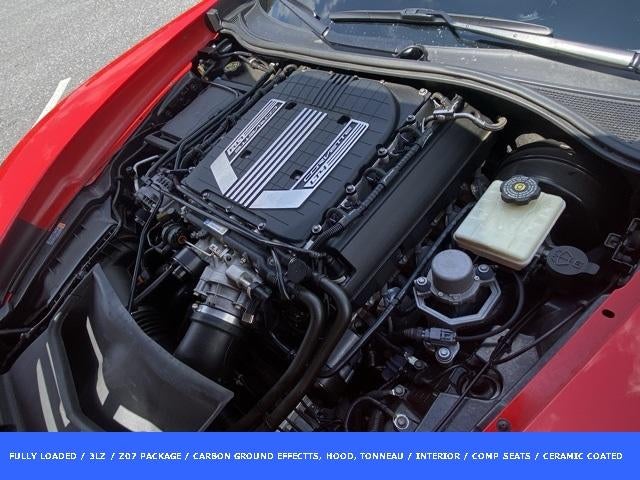 2016 Chevrolet Corvette Z06 Z06 3LZ