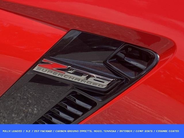 2016 Chevrolet Corvette Z06 Z06 3LZ