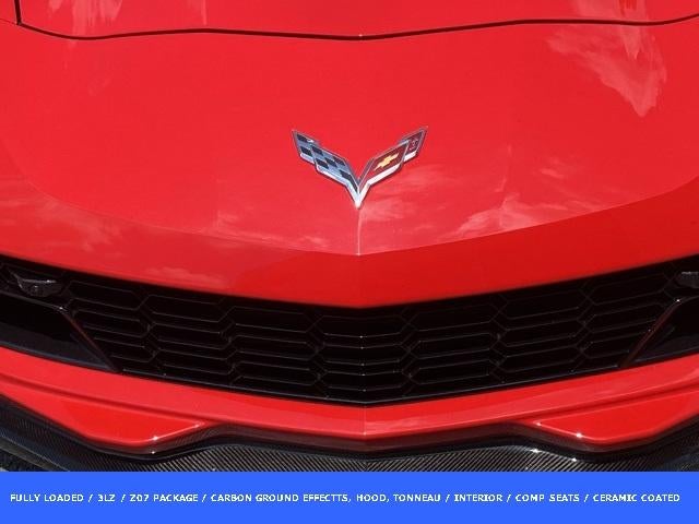 2016 Chevrolet Corvette Z06 Z06 3LZ