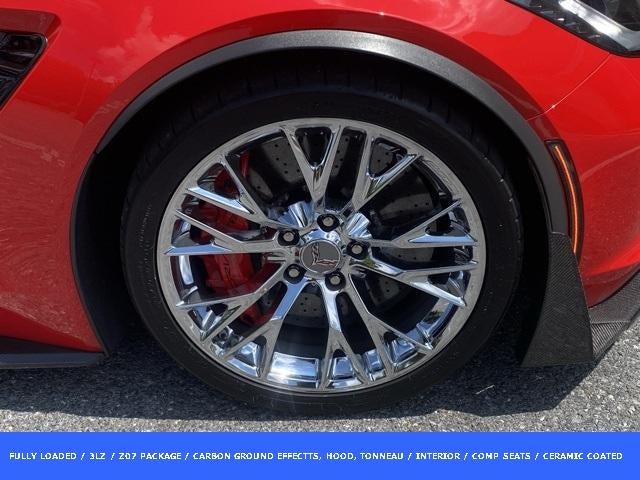 2016 Chevrolet Corvette Z06 Z06 3LZ