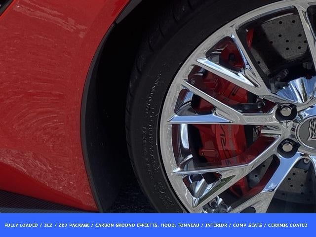 2016 Chevrolet Corvette Z06 Z06 3LZ