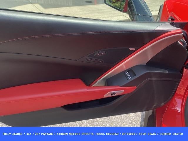 2016 Chevrolet Corvette Z06 Z06 3LZ