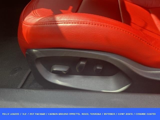 2016 Chevrolet Corvette Z06 Z06 3LZ