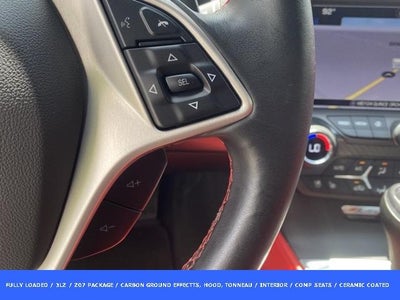 2016 Chevrolet Corvette Z06 Z06 3LZ