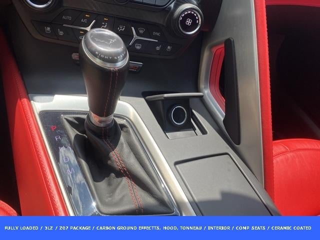 2016 Chevrolet Corvette Z06 Z06 3LZ