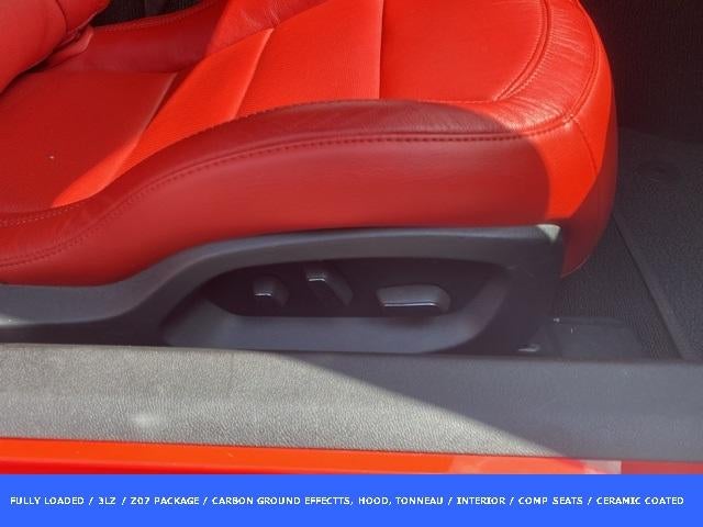 2016 Chevrolet Corvette Z06 Z06 3LZ