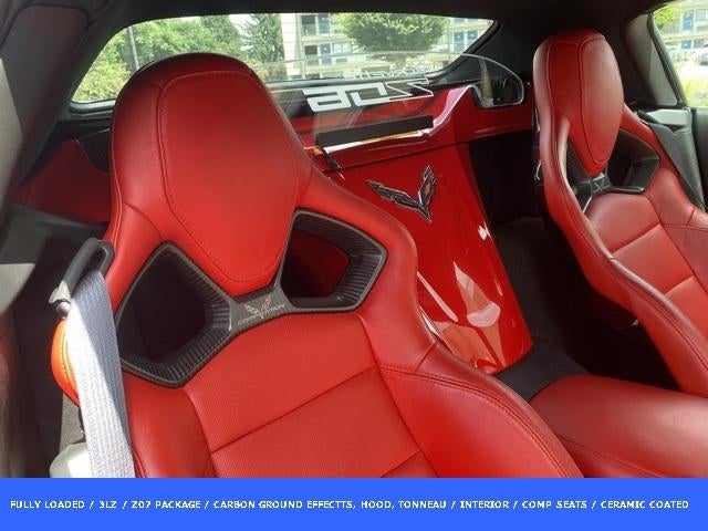 2016 Chevrolet Corvette Z06 Z06 3LZ