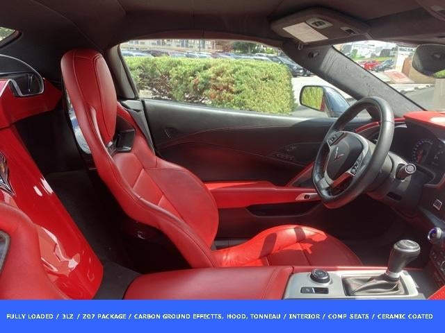 2016 Chevrolet Corvette Z06 Z06 3LZ