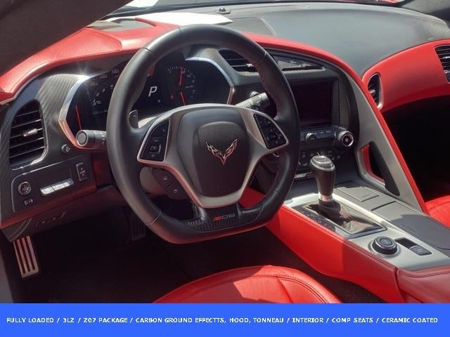 2016 Chevrolet Corvette Z06 Z06 3LZ