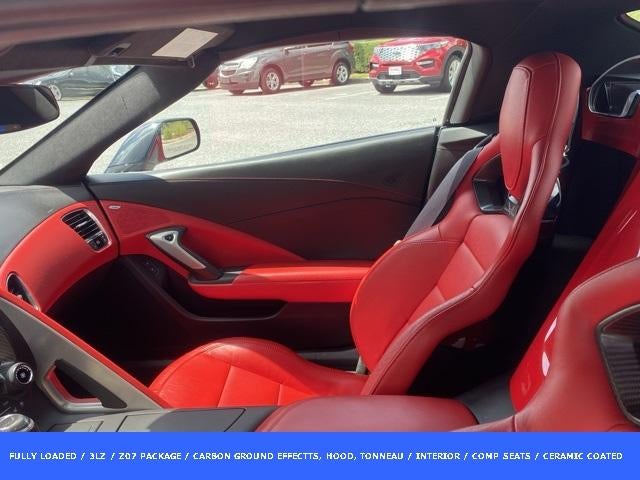 2016 Chevrolet Corvette Z06 Z06 3LZ