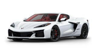 2027 Chevrolet Corvette Grand Sport 3LT