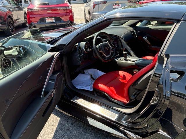 2019 Chevrolet Corvette Grand Sport Grand Sport 1LT