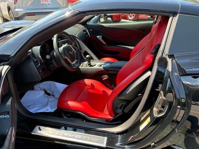 2019 Chevrolet Corvette Grand Sport Grand Sport 1LT