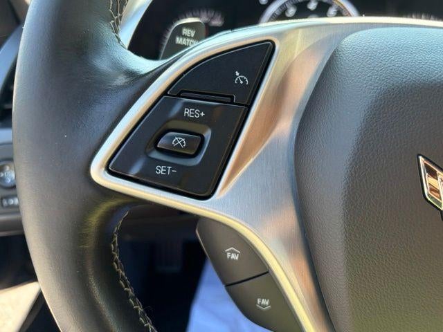 2019 Chevrolet Corvette Grand Sport Grand Sport 1LT