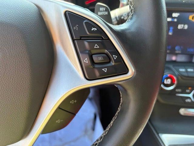 2019 Chevrolet Corvette Grand Sport Grand Sport 1LT