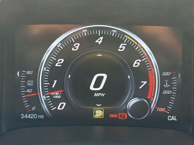 2019 Chevrolet Corvette Grand Sport Grand Sport 1LT