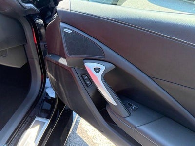 2019 Chevrolet Corvette Grand Sport Grand Sport 1LT
