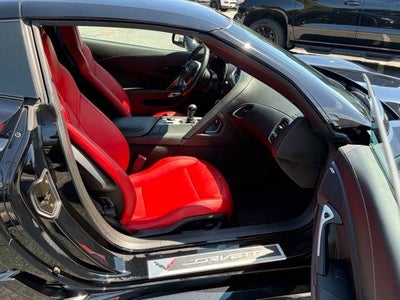 2019 Chevrolet Corvette Grand Sport Grand Sport 1LT
