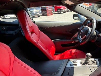 2019 Chevrolet Corvette Grand Sport Grand Sport 1LT