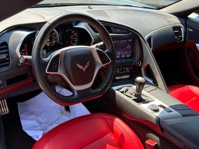2019 Chevrolet Corvette Grand Sport Grand Sport 1LT
