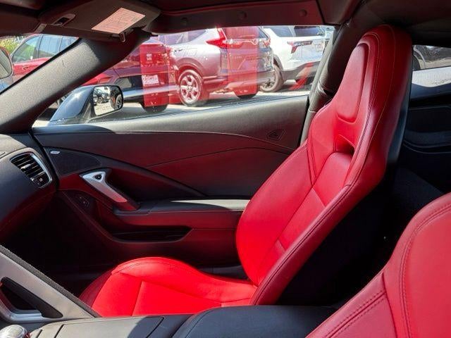 2019 Chevrolet Corvette Grand Sport Grand Sport 1LT