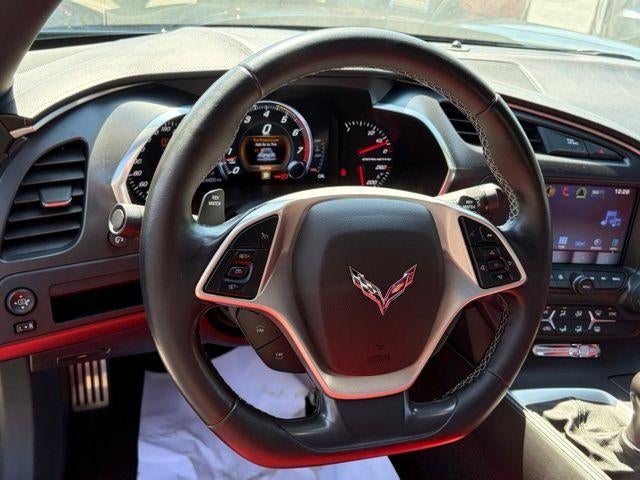 2019 Chevrolet Corvette Grand Sport Grand Sport 1LT