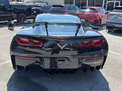 2019 Chevrolet Corvette Grand Sport Grand Sport 1LT