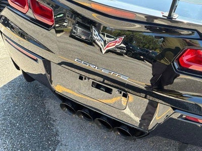 2019 Chevrolet Corvette Grand Sport Grand Sport 1LT