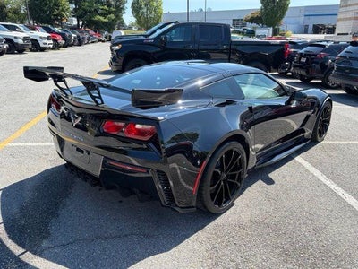 2019 Chevrolet Corvette Grand Sport Grand Sport 1LT