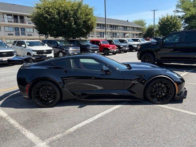 2019 Chevrolet Corvette Grand Sport Grand Sport 1LT