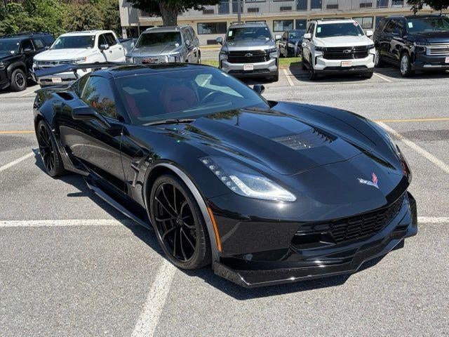 2019 Chevrolet Corvette Grand Sport Grand Sport 1LT