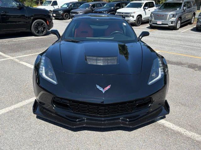 2019 Chevrolet Corvette Grand Sport Grand Sport 1LT