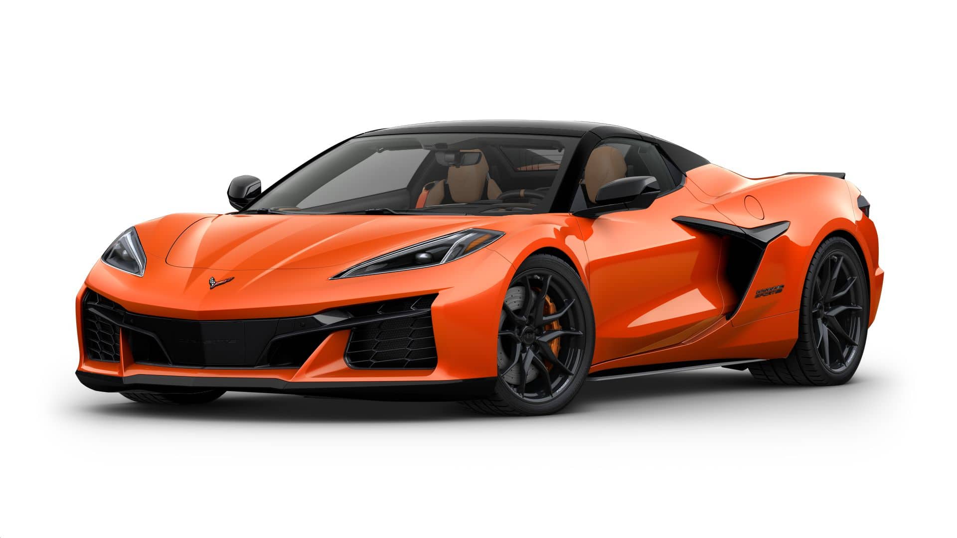2027 Chevrolet Corvette Grand Sport 3LT