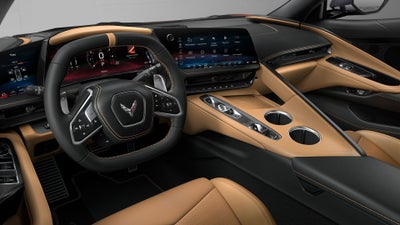 2027 Chevrolet Corvette Grand Sport 3LT