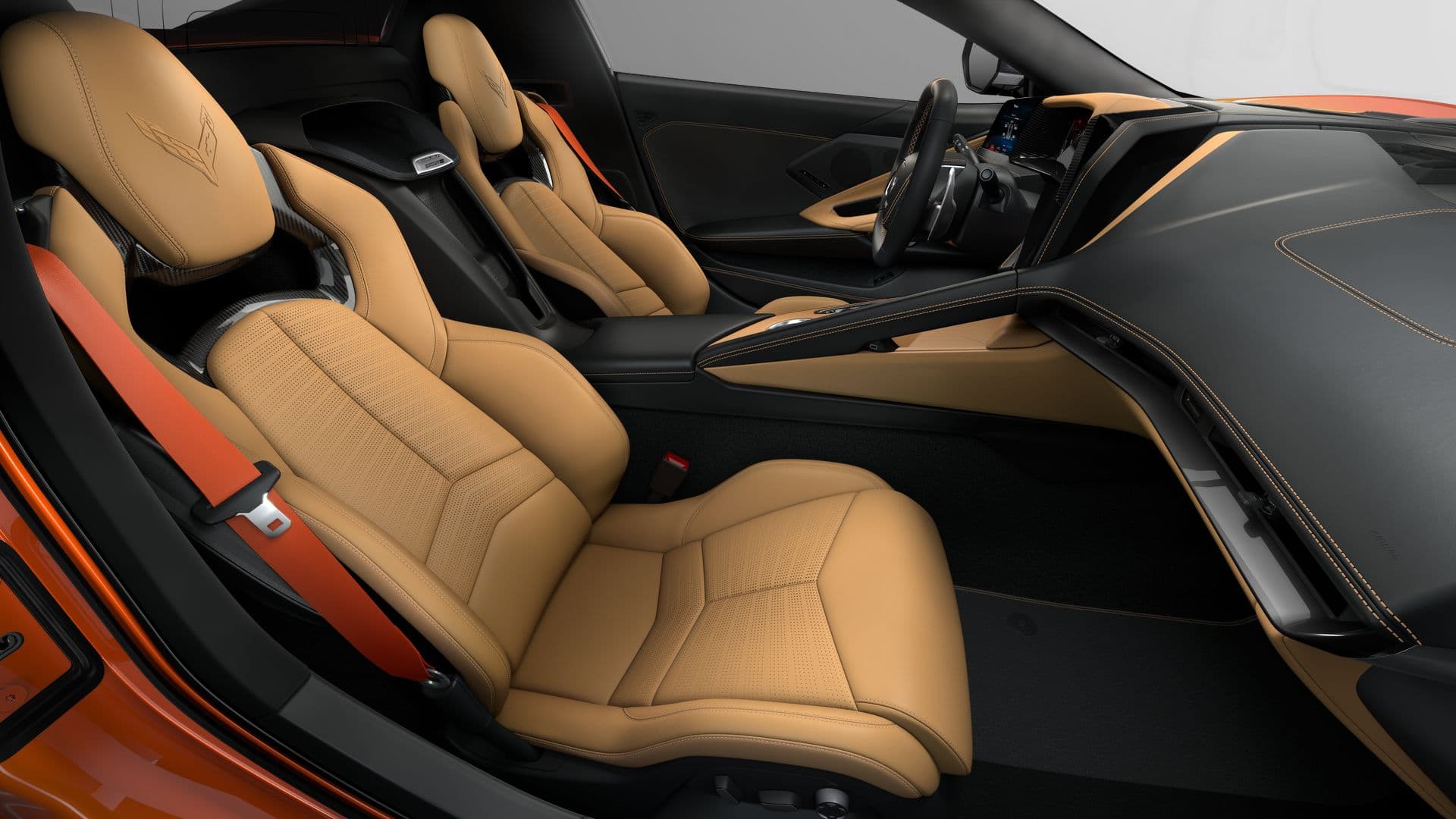 2027 Chevrolet Corvette Grand Sport 3LT