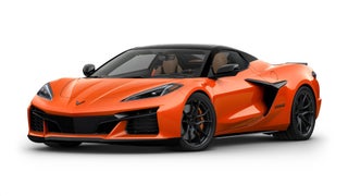 2027 Chevrolet Corvette Grand Sport 3LT