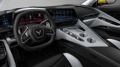2027 Chevrolet Corvette Grand Sport 3LT